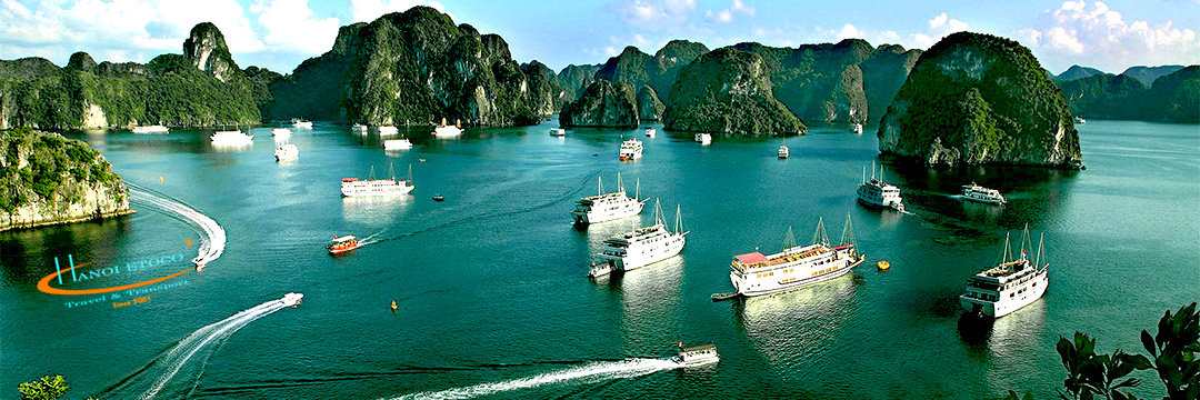 The most popular tours to famous tourist destinations of Vietnam