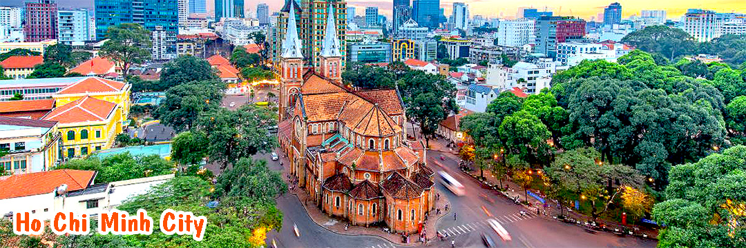 Hochiminh's attractive see-sights