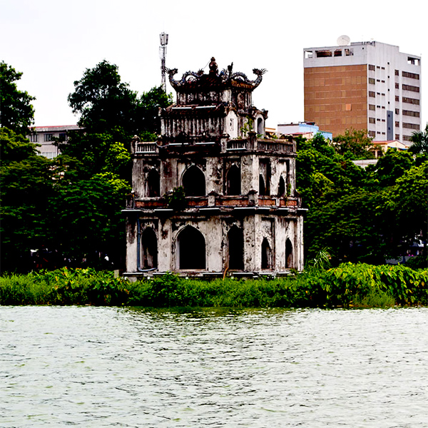 Restore Sword Lake - Hanoi