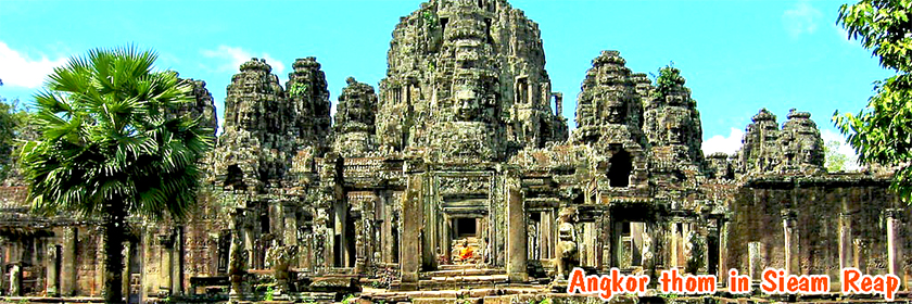  Cambodia tour - Jewels of khmer
