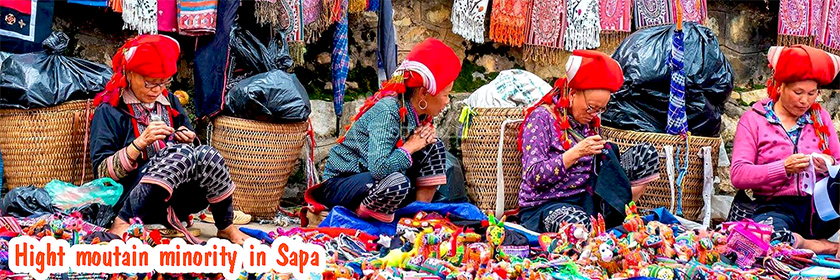 Sapa Bac Ha Vietnam tour- 3 days
